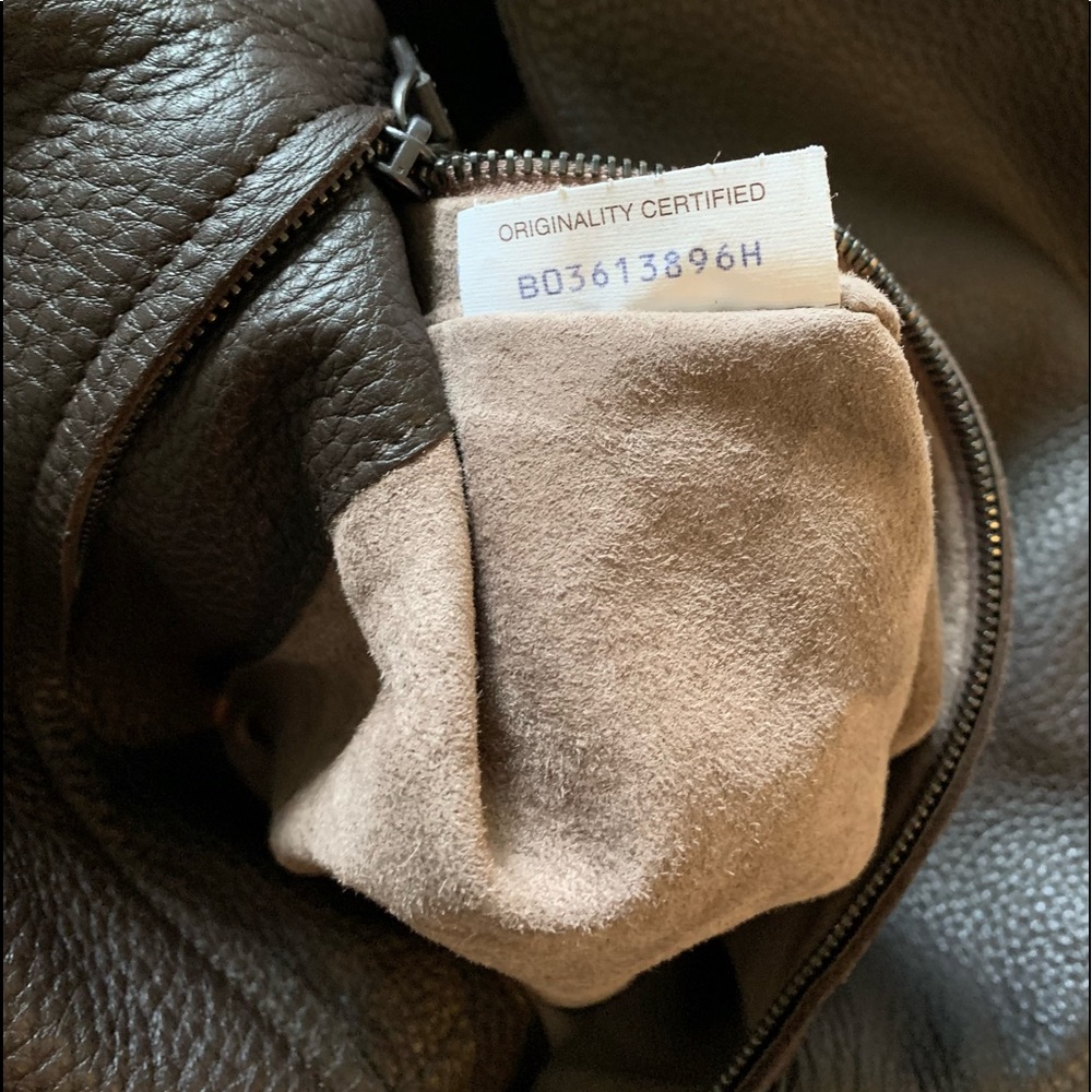Bottega Veneta Open Hobo Cervo with
Intrecciato Detail - Picture 13 of 17